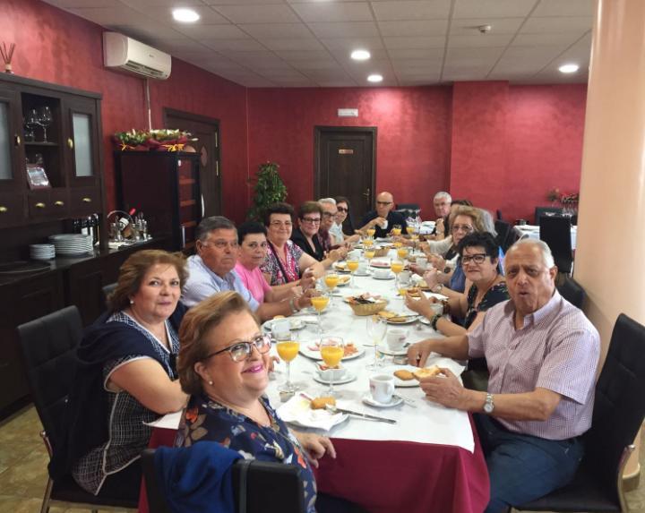 Hotel Restaurante Sostenible La Laguna Brozas Extérieur photo